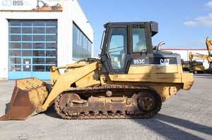 Caterpillar 953 C
