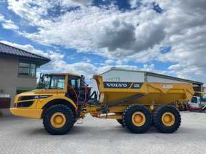 Volvo A 25 G MIETE / RENTAL (12001043)