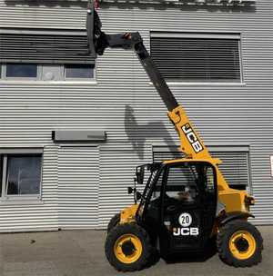 JCB 514-40 CON Demomaschine