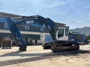 Liebherr R 944 C HD SL