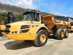 Volvo A 25 F