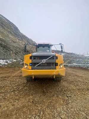Volvo A40G