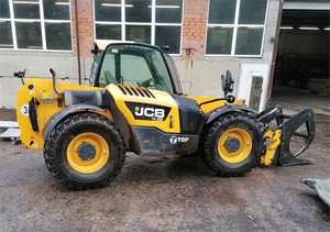 JCB 531-70 AGRI SUPER