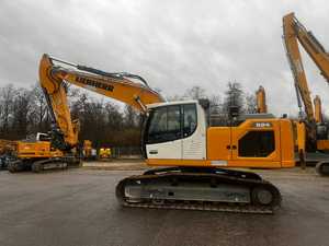 Liebherr R 924 G8
