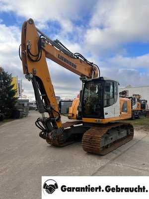 Liebherr R 918 NLC