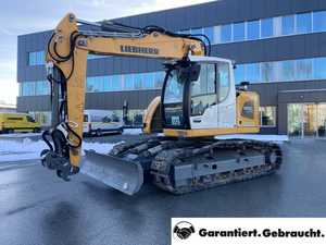 Liebherr R 920 Compact