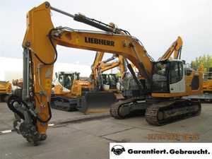 Liebherr R 934