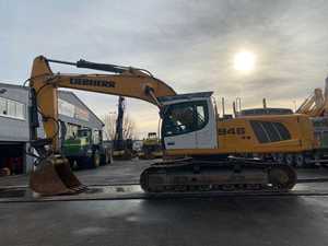 Liebherr R946 NLC ** BJ. 2013 *7845H/ZSA/KLIMA/GENERATOR*