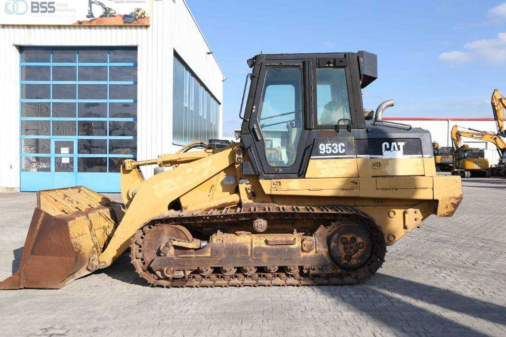 Caterpillar