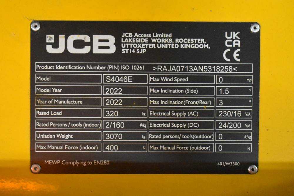 JCB