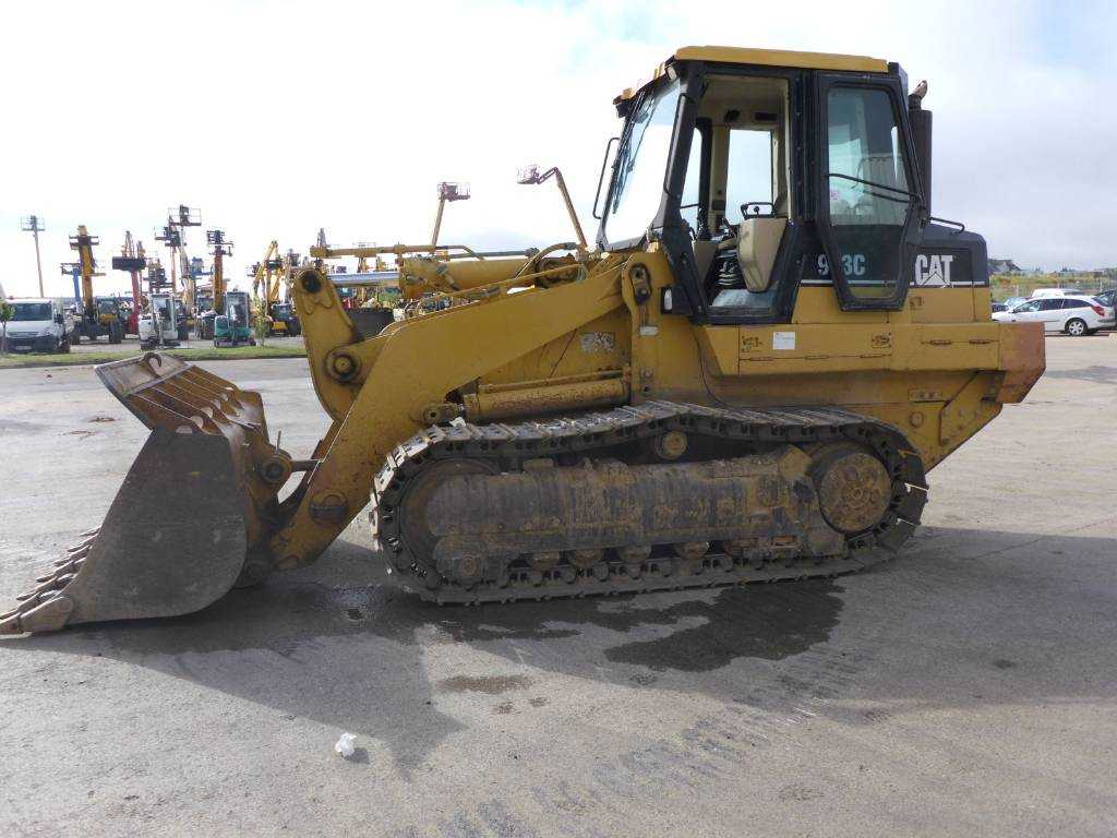 Caterpillar