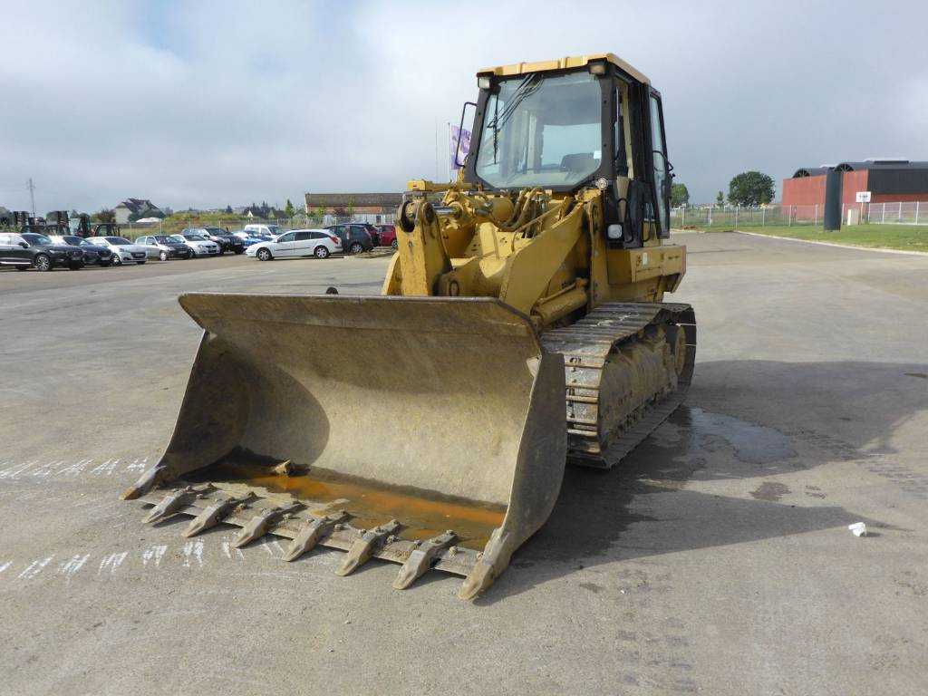 Caterpillar