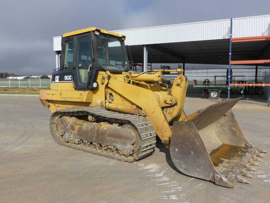 Caterpillar
