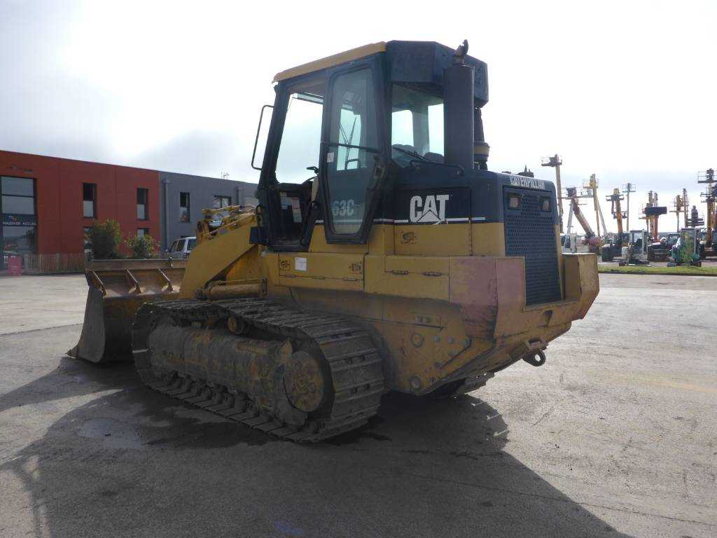 Caterpillar